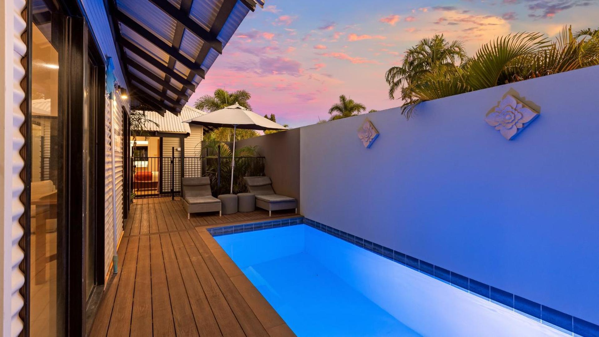 The Pearle Of Cable Beach Broome Exterior foto